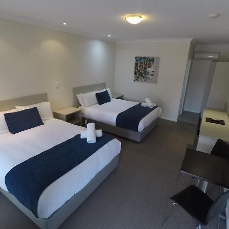 Lincoln Cottage Motor Inn Wagga Wagga Ngoại thất bức ảnh