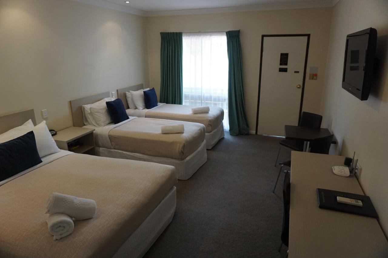 Lincoln Cottage Motor Inn Wagga Wagga Ngoại thất bức ảnh