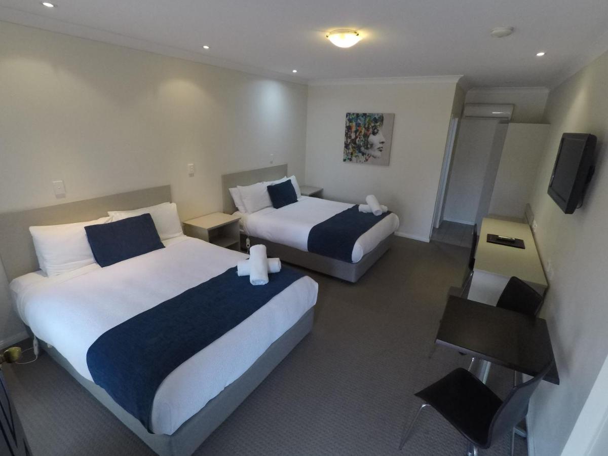 Lincoln Cottage Motor Inn Wagga Wagga Ngoại thất bức ảnh