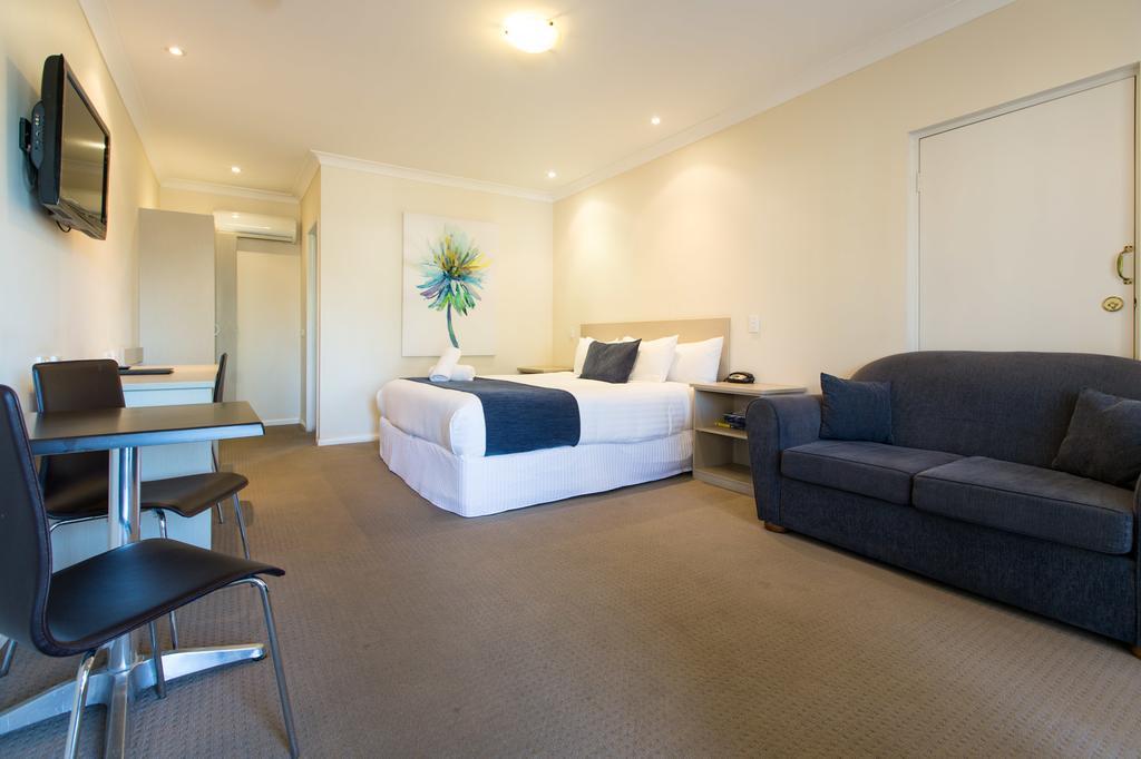 Lincoln Cottage Motor Inn Wagga Wagga Ngoại thất bức ảnh
