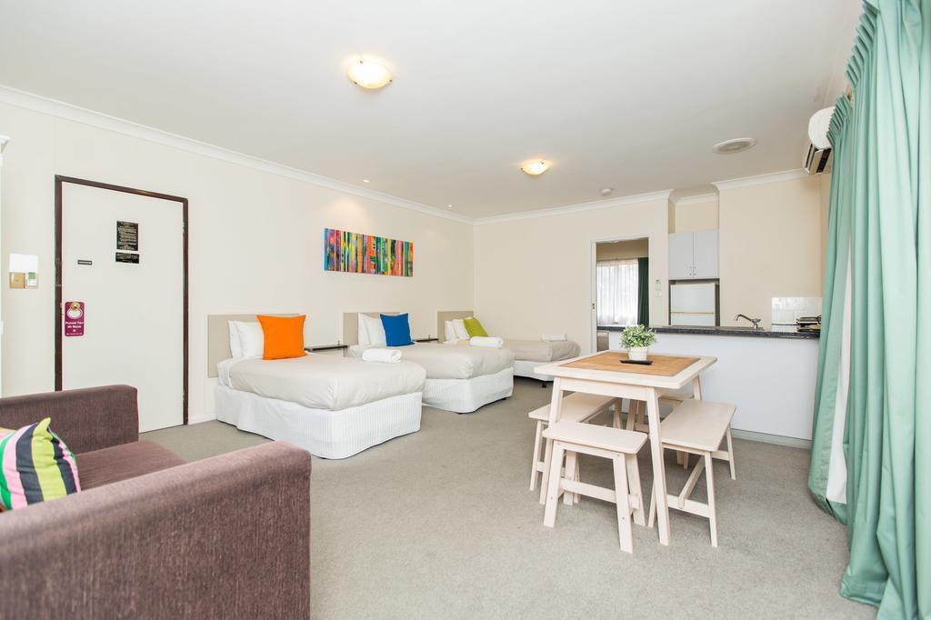 Lincoln Cottage Motor Inn Wagga Wagga Ngoại thất bức ảnh