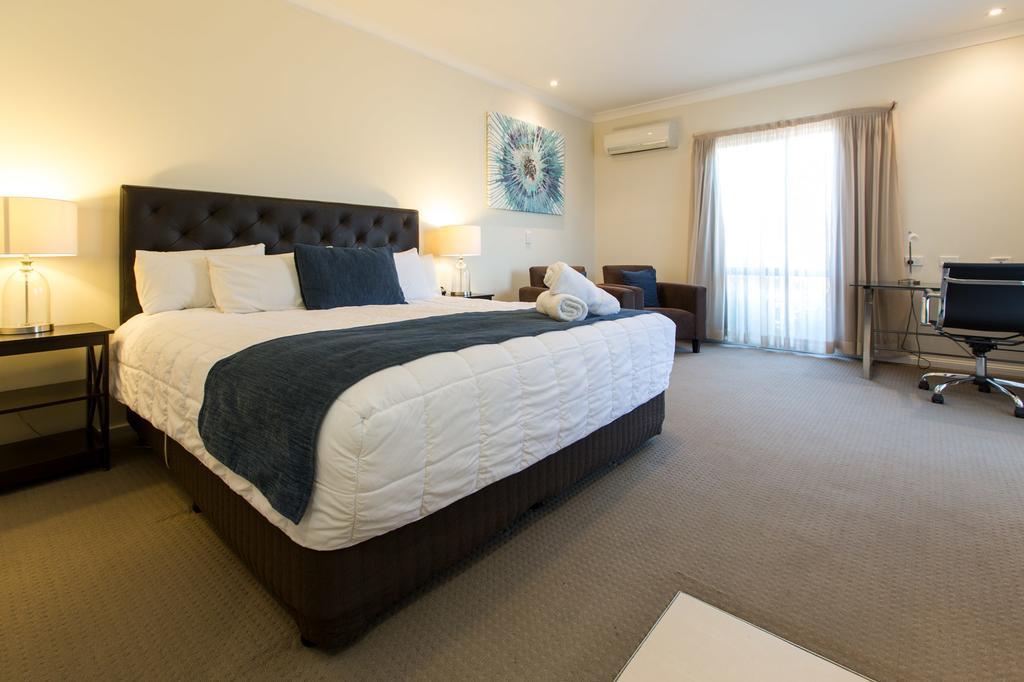 Lincoln Cottage Motor Inn Wagga Wagga Ngoại thất bức ảnh