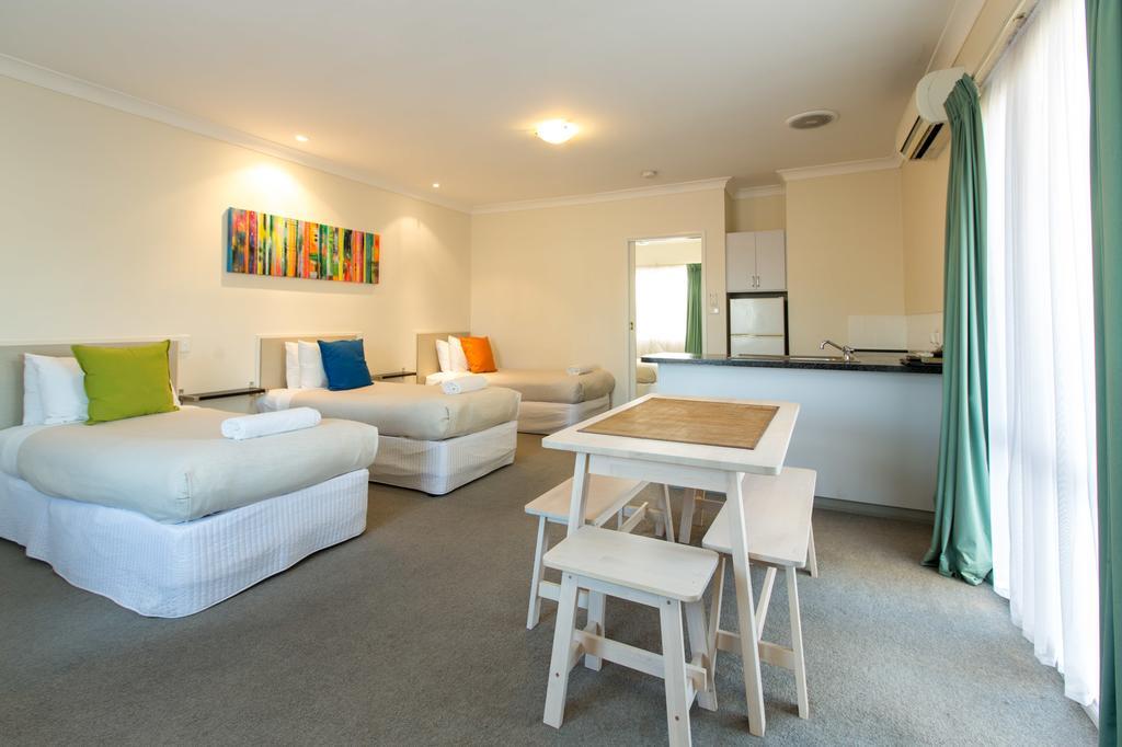 Lincoln Cottage Motor Inn Wagga Wagga Ngoại thất bức ảnh