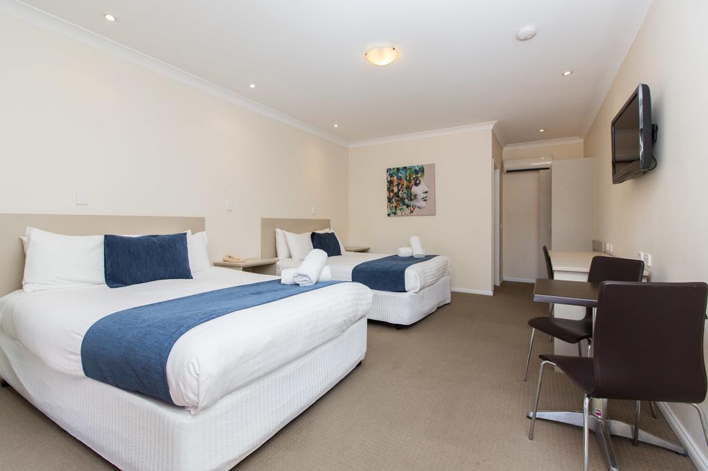 Lincoln Cottage Motor Inn Wagga Wagga Ngoại thất bức ảnh