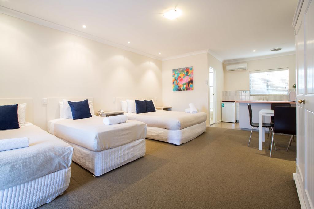 Lincoln Cottage Motor Inn Wagga Wagga Ngoại thất bức ảnh
