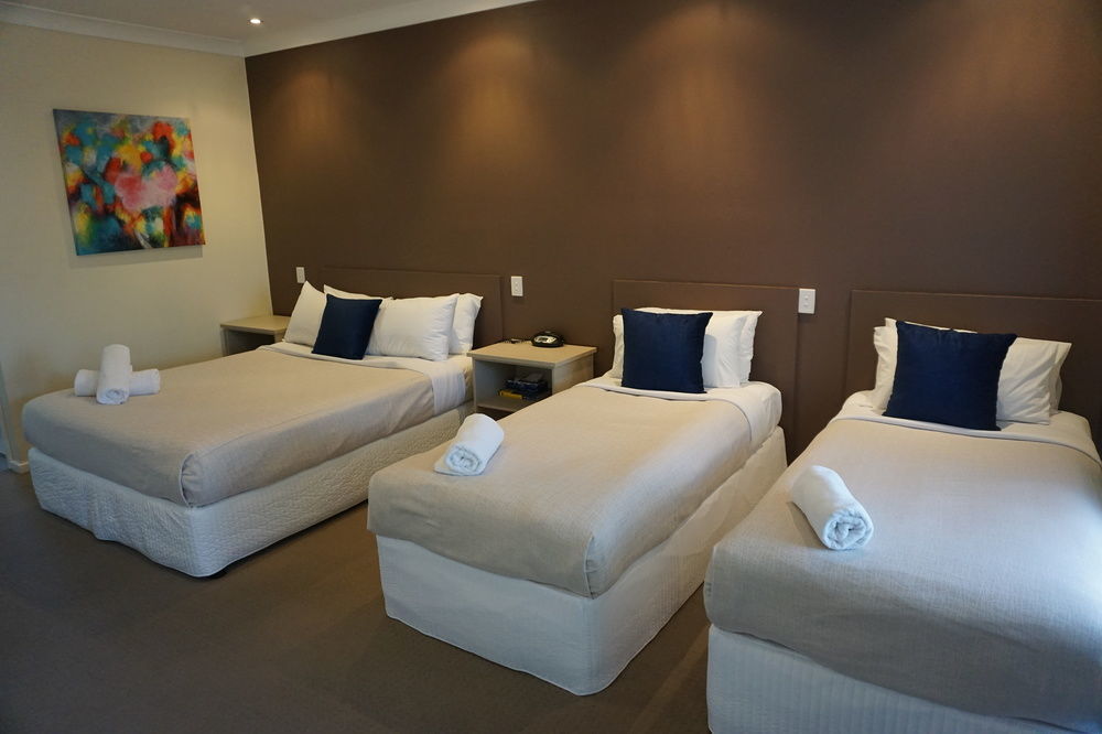 Lincoln Cottage Motor Inn Wagga Wagga Ngoại thất bức ảnh