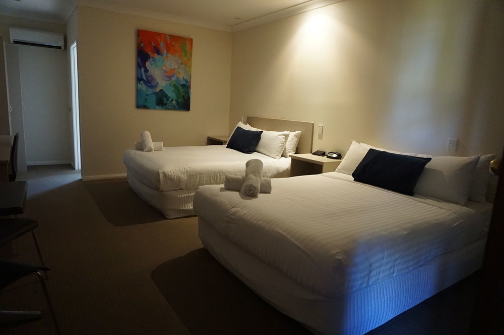 Lincoln Cottage Motor Inn Wagga Wagga Ngoại thất bức ảnh