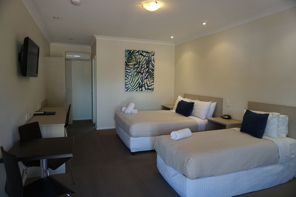Lincoln Cottage Motor Inn Wagga Wagga Ngoại thất bức ảnh