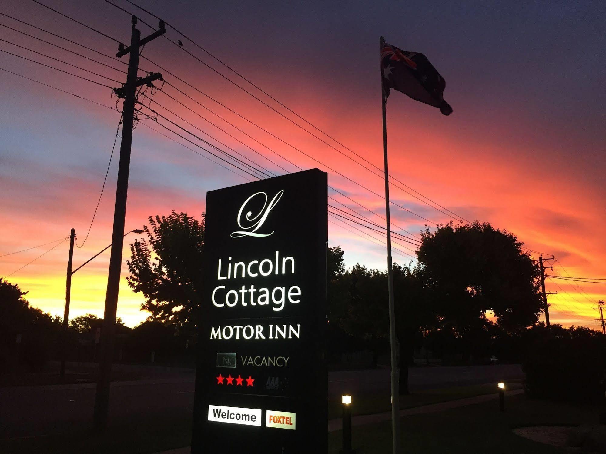 Lincoln Cottage Motor Inn Wagga Wagga Ngoại thất bức ảnh