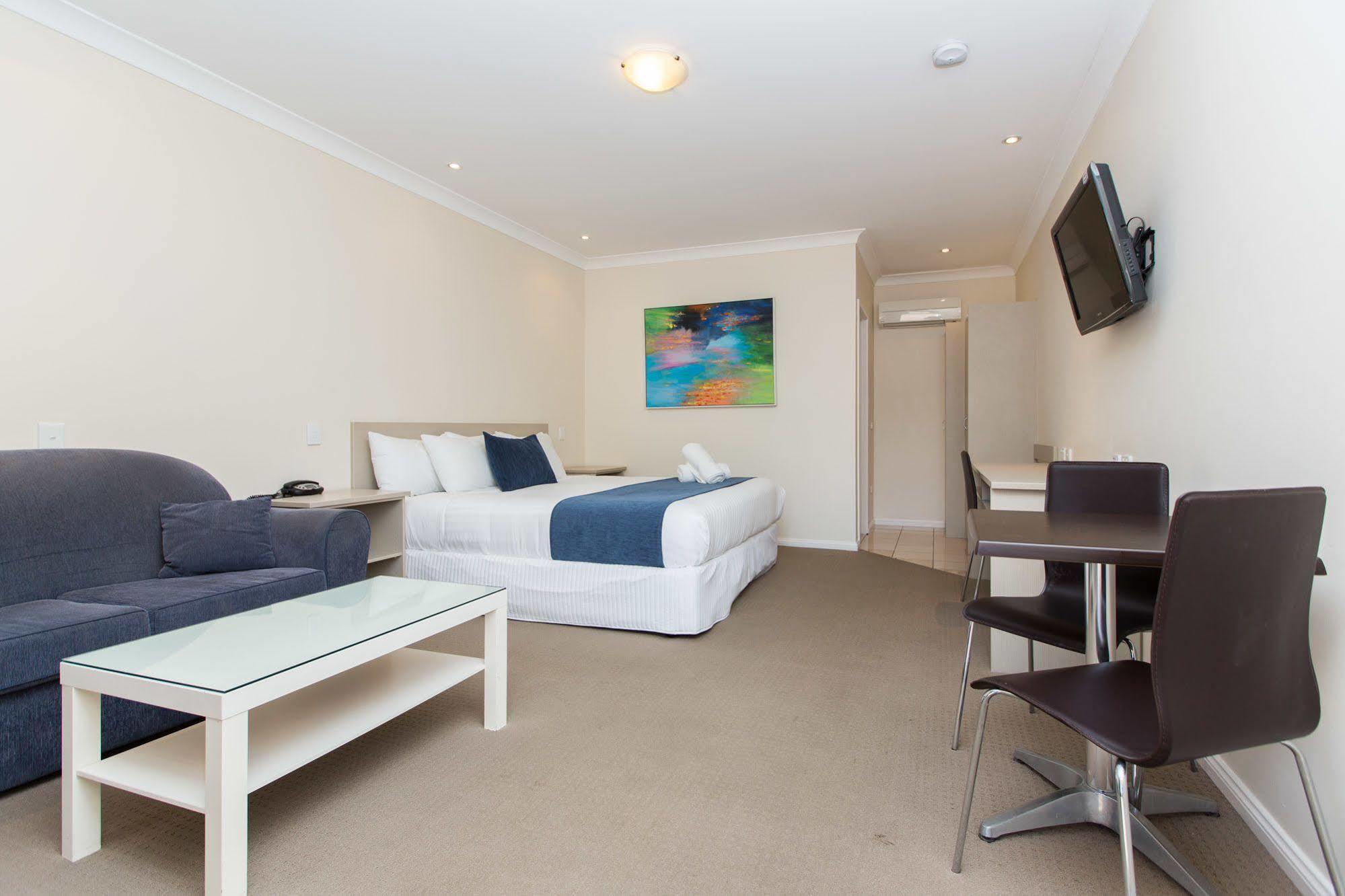 Lincoln Cottage Motor Inn Wagga Wagga Ngoại thất bức ảnh