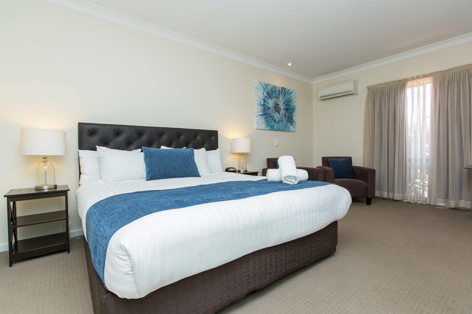 Lincoln Cottage Motor Inn Wagga Wagga Ngoại thất bức ảnh