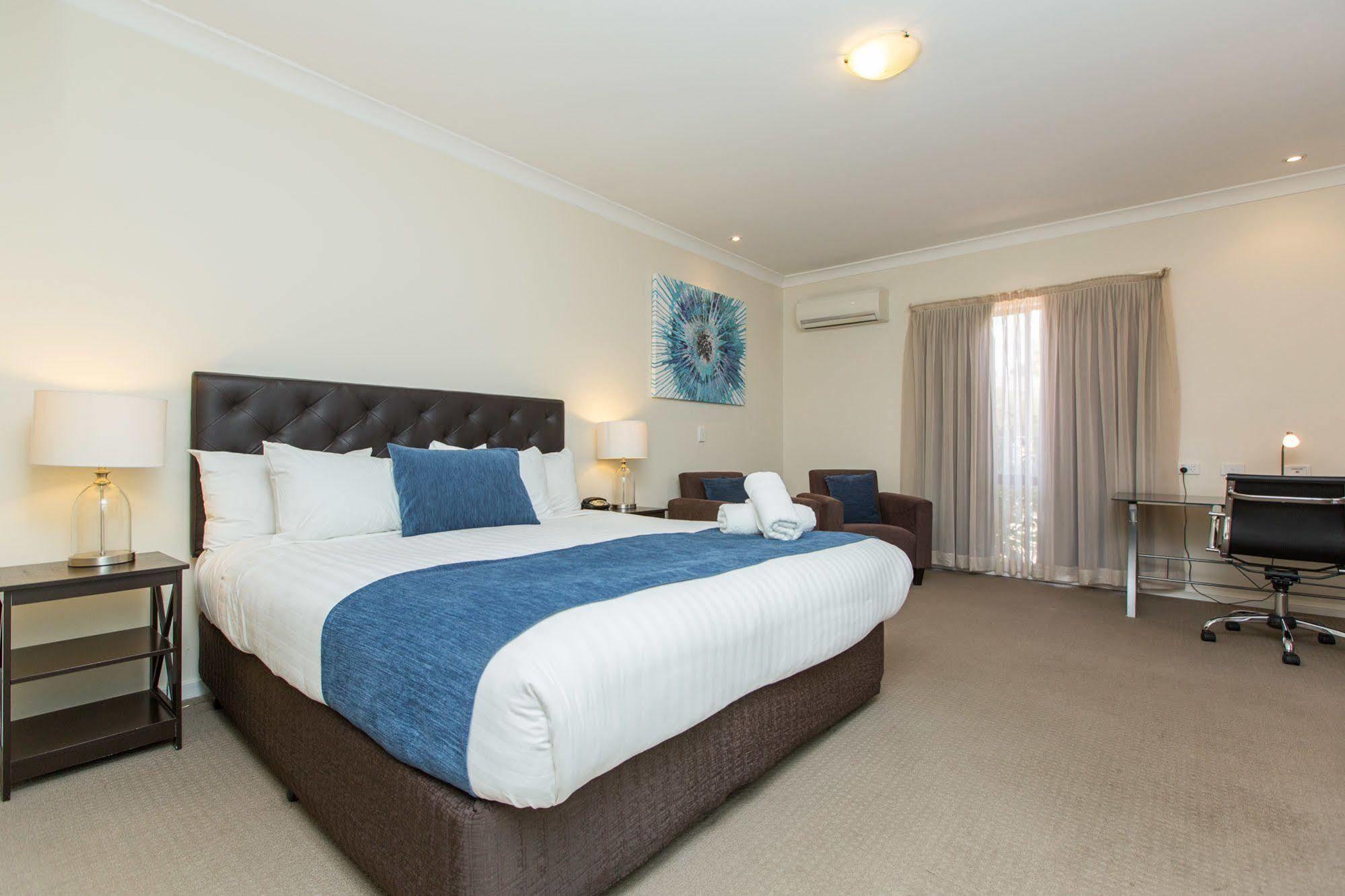 Lincoln Cottage Motor Inn Wagga Wagga Ngoại thất bức ảnh