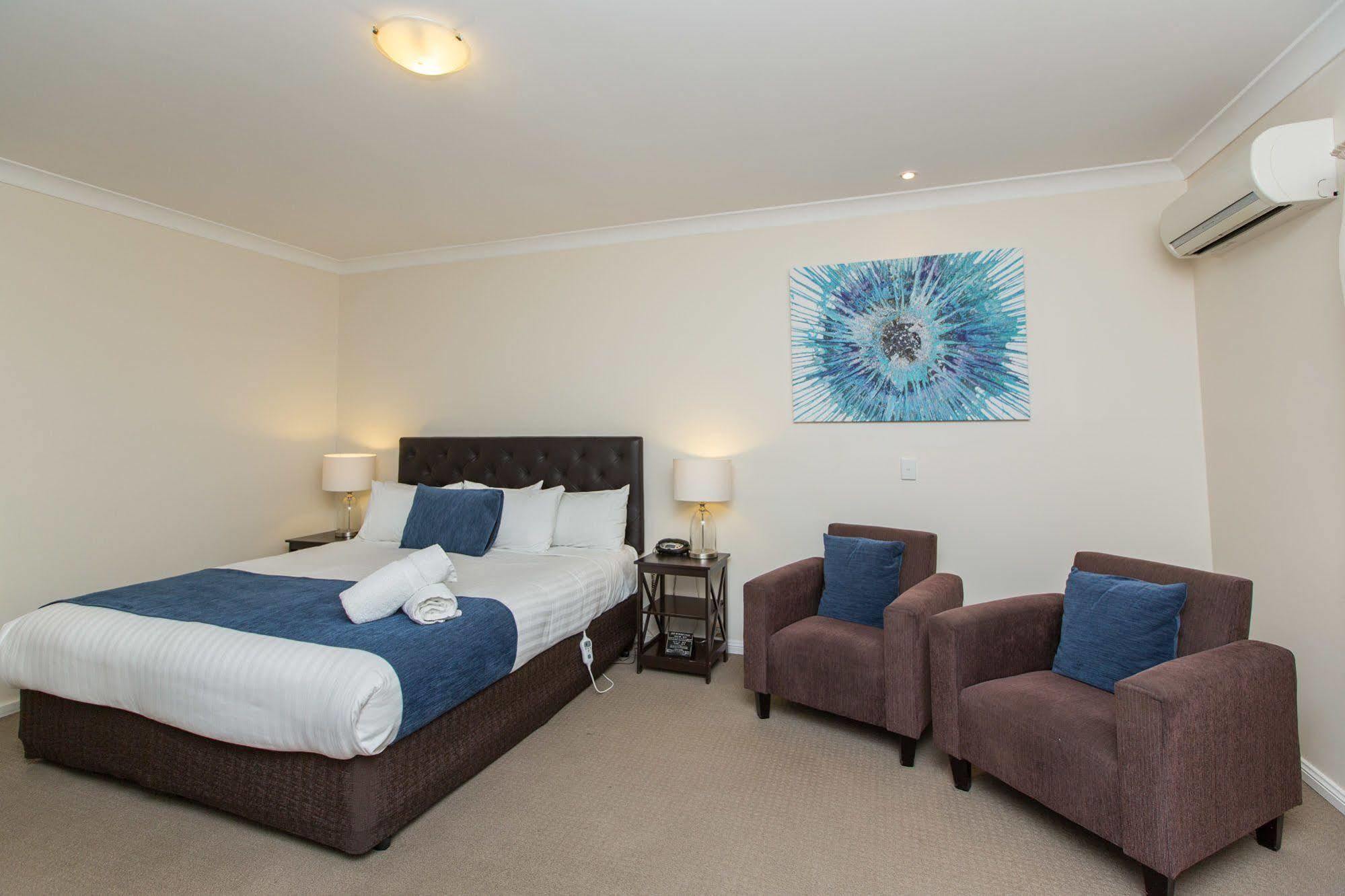 Lincoln Cottage Motor Inn Wagga Wagga Ngoại thất bức ảnh